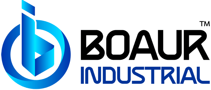Boaur Industrial Logo